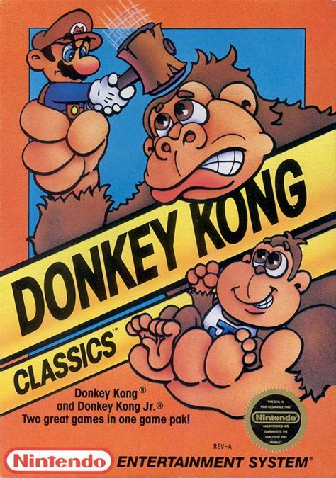 donkey kong created by.